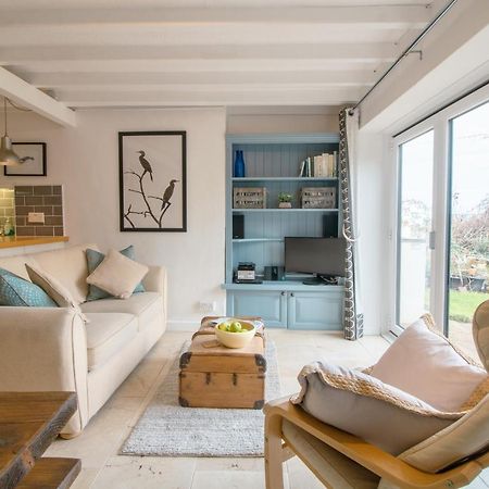 Villa Cormorant- Sea View, Couples Retreat Brixham Exterior foto